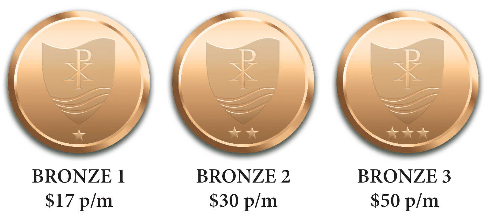 bronze medals1